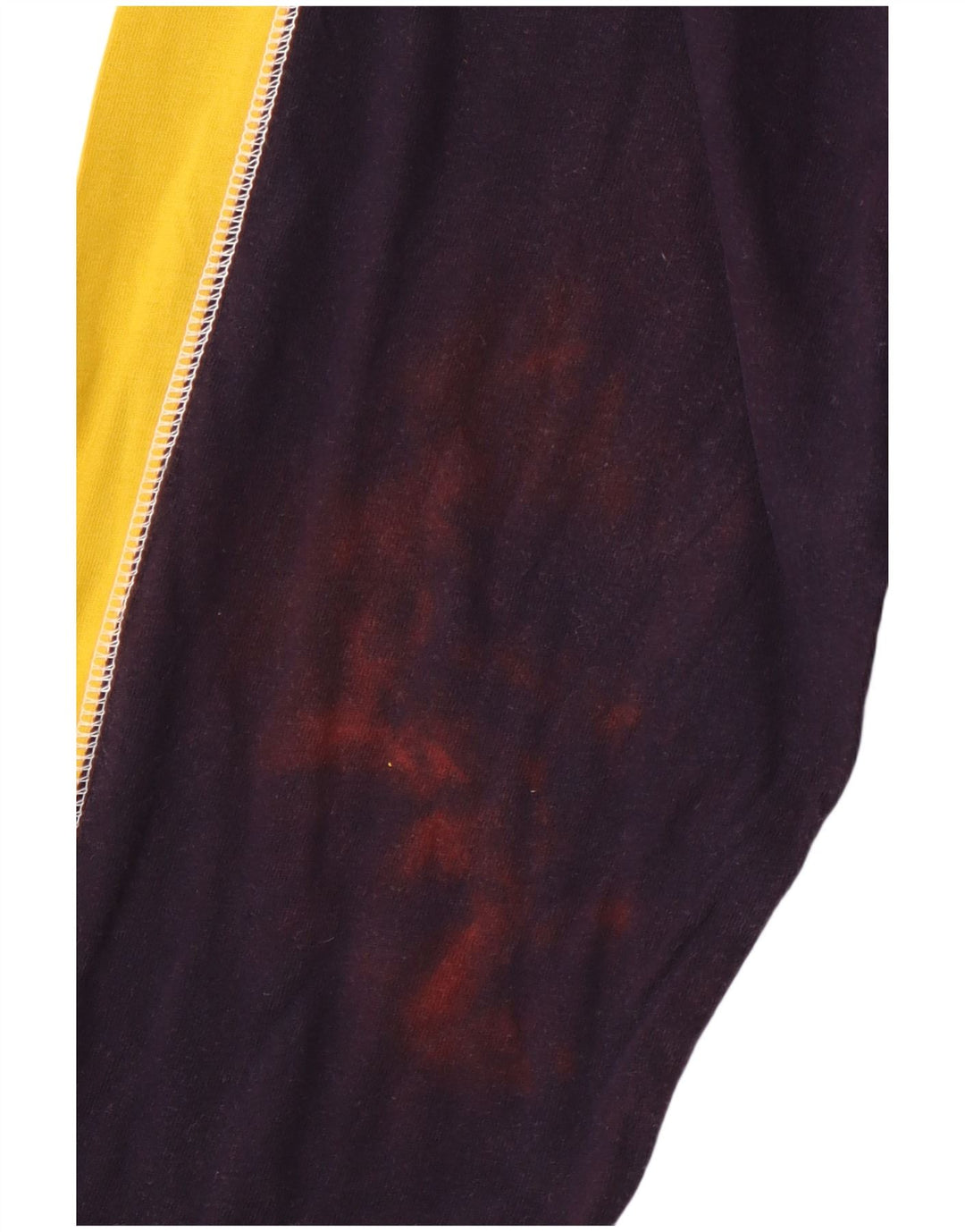 PUMA Haut à manches longues pour homme XL Bleu marine Colourblock Sports