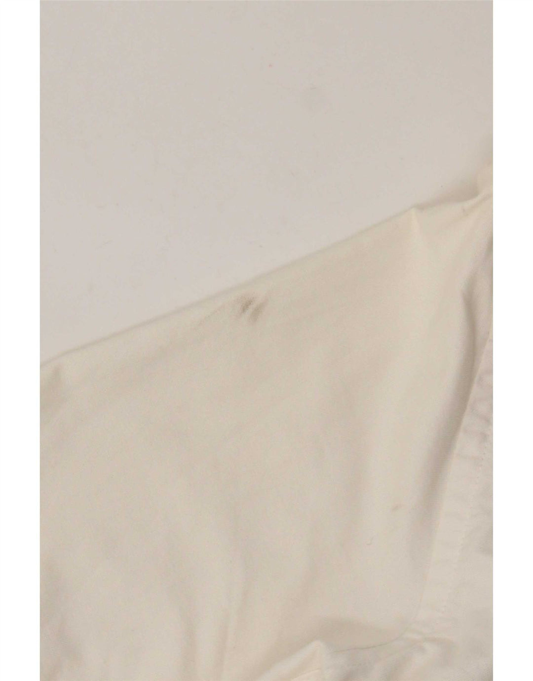 Tommy Hilfiger Chemise Garçon 13-14 ans Blanc Cassé Coton