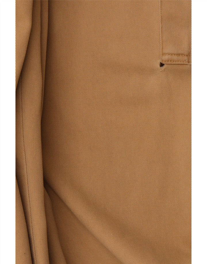DOCKERS Pantalon Cargo Droit Homme W32 L30 Beige