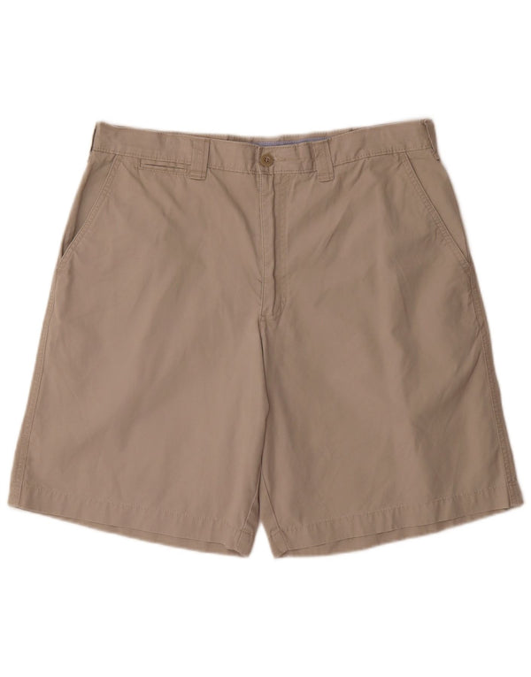 Marks & Spencer Short chino Blue Harbour W36 pour homme en coton beige Large