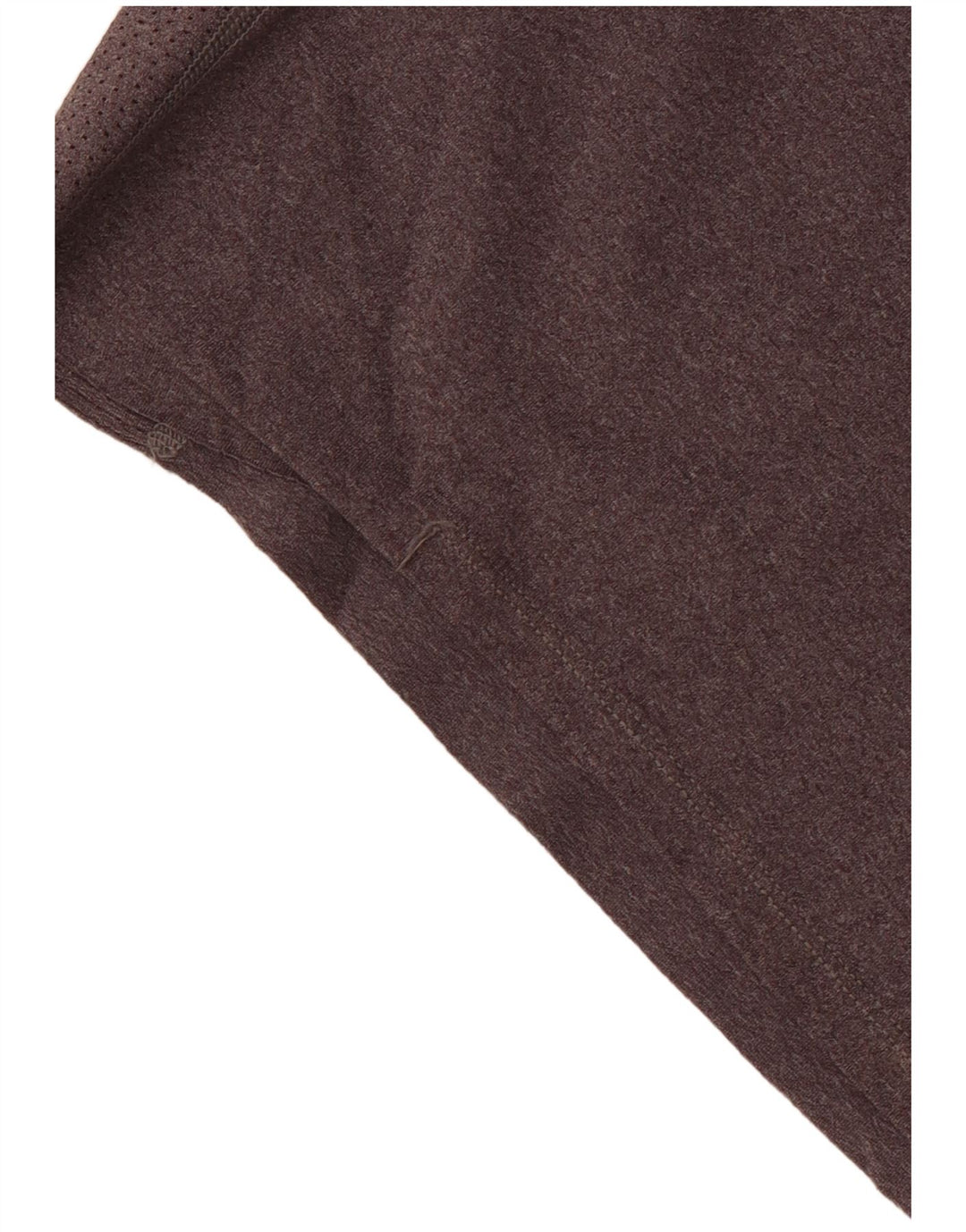NIKE T-Shirt Homme Gris Moyen Colorblock Polyester