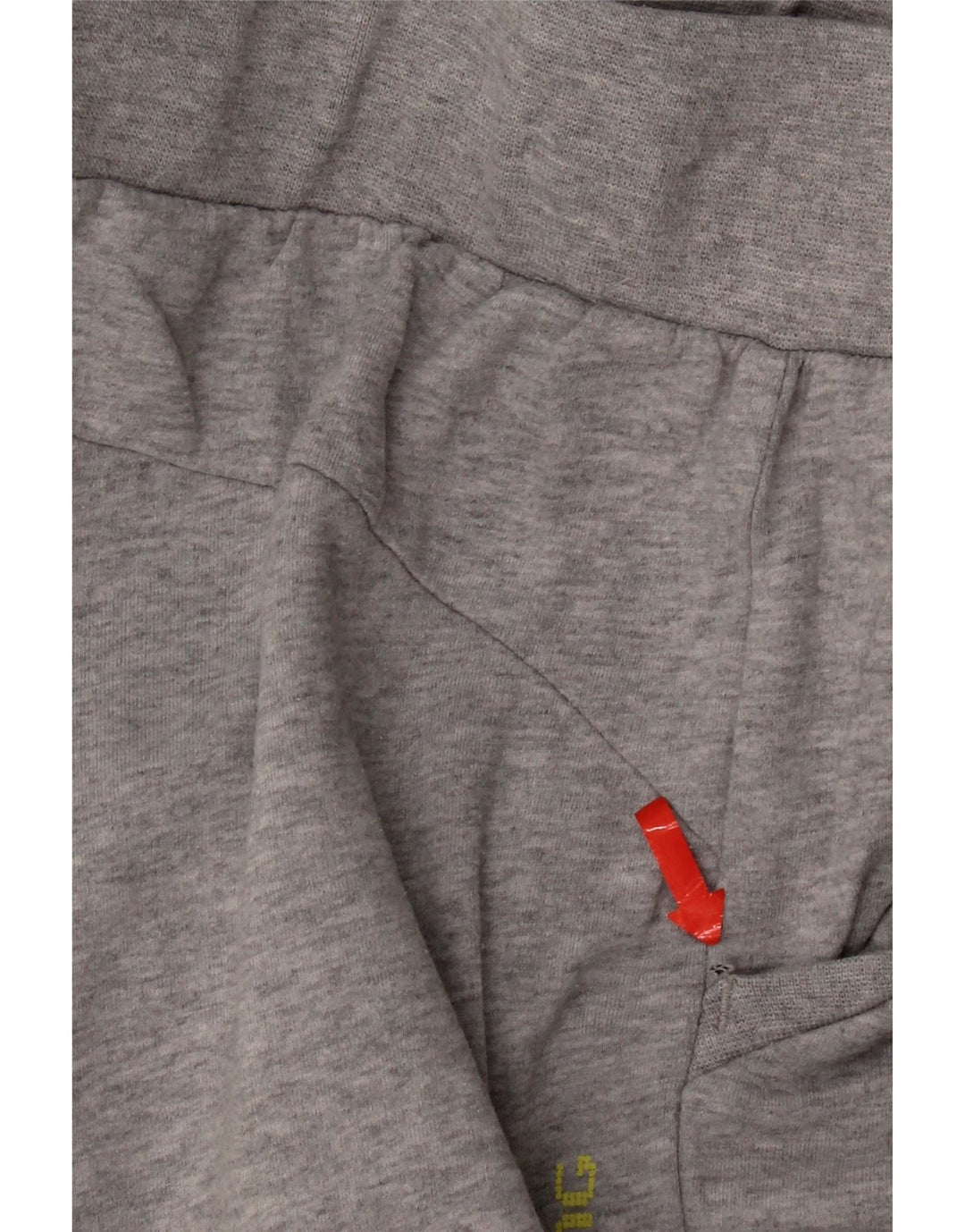 Lotto Pantalon de survêtement pour femme Gris moyen UK 42