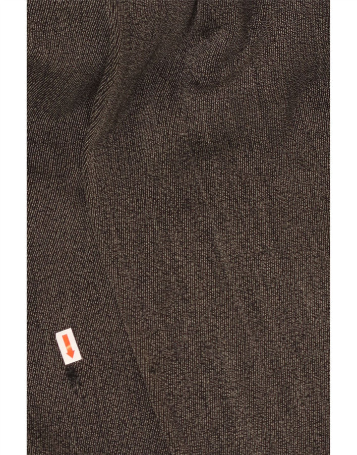 HUGO BOSS Manteau Homme UK 42 XL Gris Laine