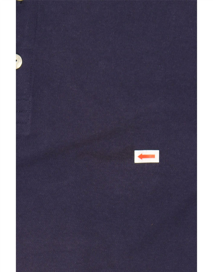 KAPPA Mens Polo Shirt Large Navy Blue Vintage Kappa and Second-Hand Kappa from Messina Hembry 