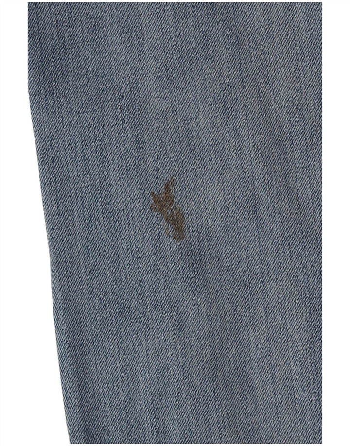 Levi's Jean Droit 501 Homme Bleu W38 L27