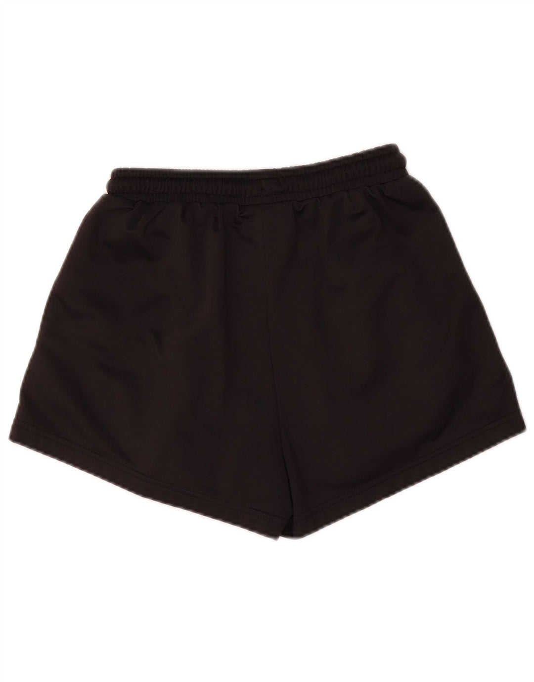 Ellesse Short de sport pour femme UK 10 Small Noir Polyester