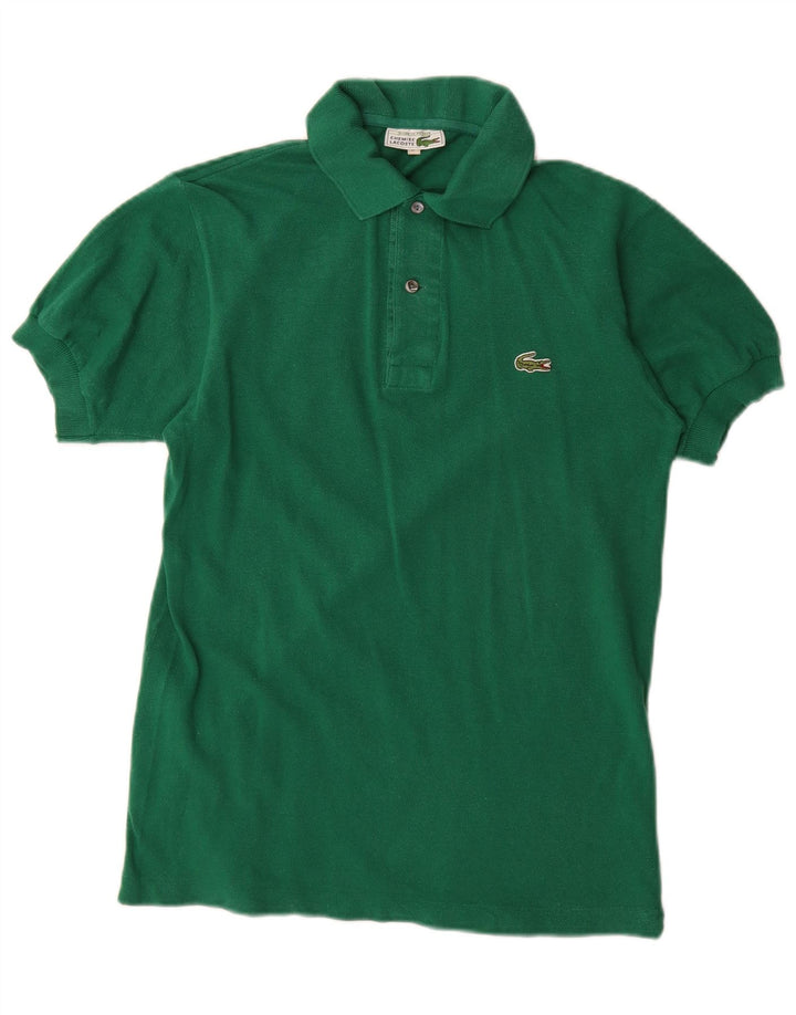 Lacoste Polo Homme Taille 3 Petit Coton Vert
