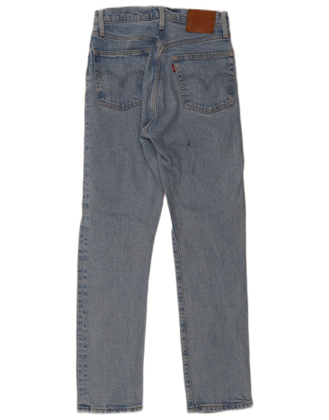 Levi's Jean Droit 501 Femme W26 L28 Bleu
