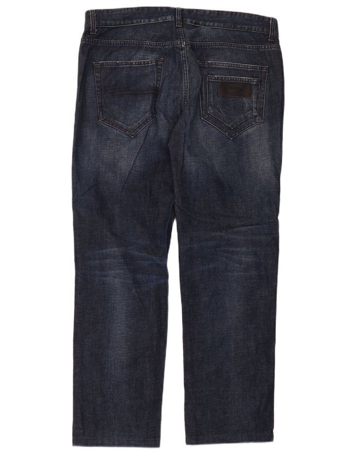 Richmond Jean droit homme W38 L30 bleu marine