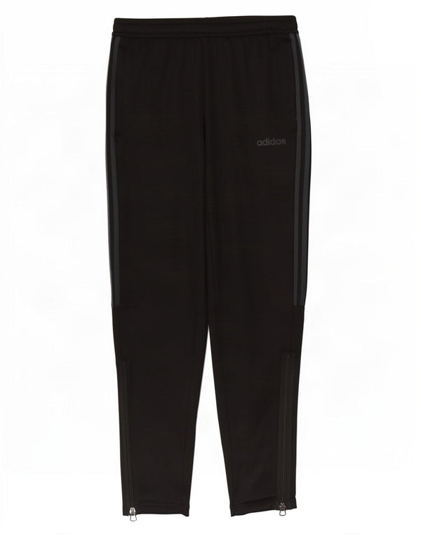 Adidas Pantalon de Survêtement Aeroready Homme Noir Moyen Polyester