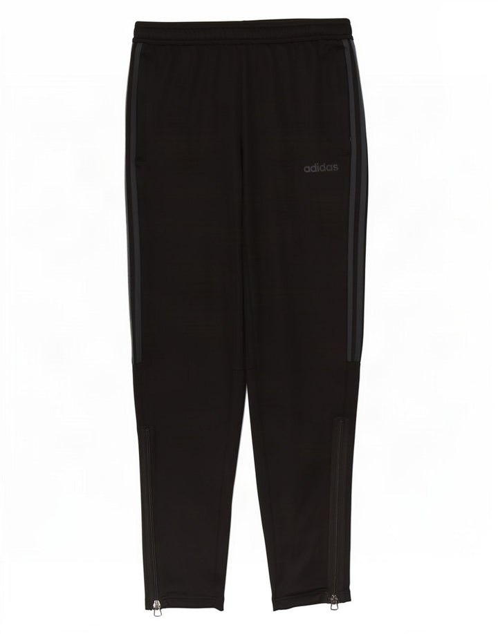 Adidas Pantalon de Survêtement Aeroready Homme Noir Moyen Polyester