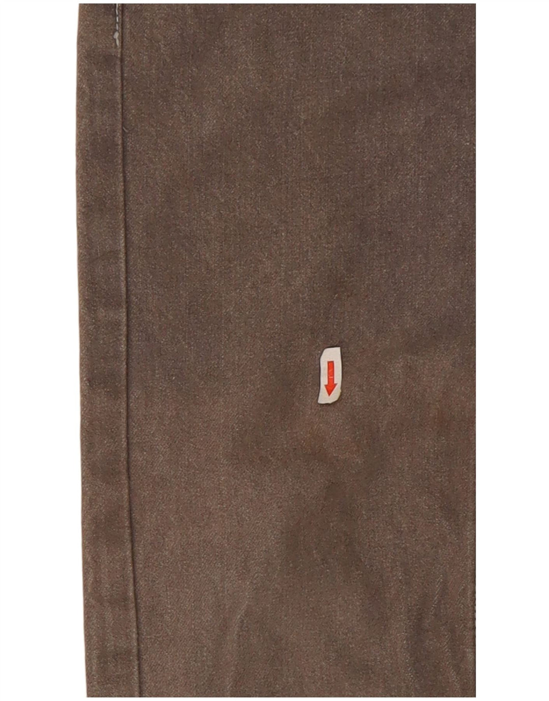 Levi's Jean 505 Regular Droit Femme W25 L25 Gris Coton