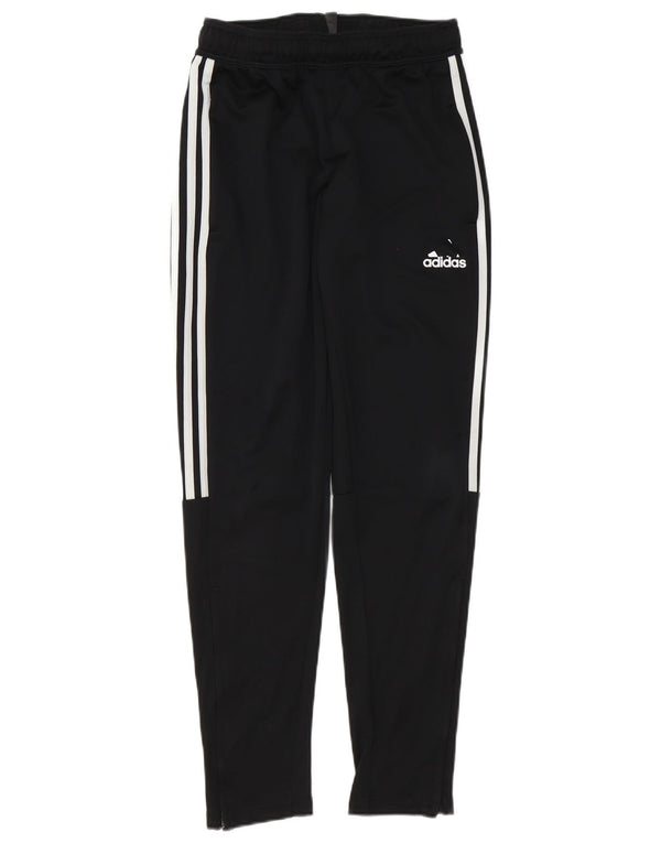 Adidas Pantalon de survêtement Aeroready pour homme Petit Noir Polyester