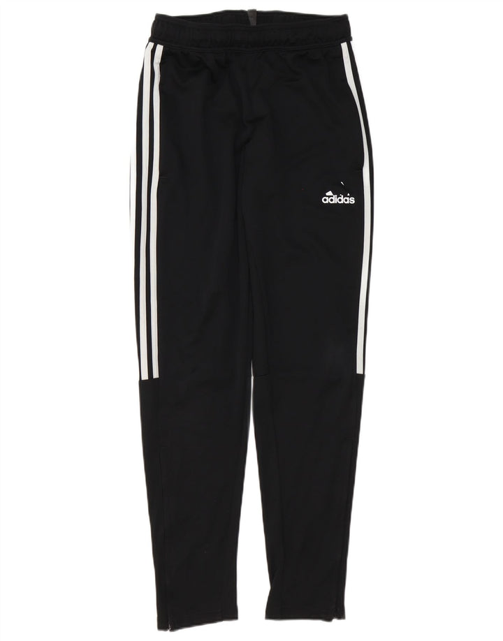 Adidas Pantalon de survêtement Aeroready pour homme Petit Noir Polyester
