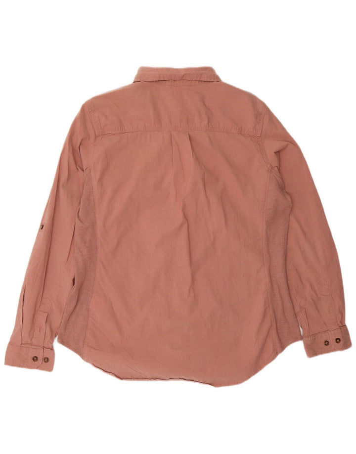 Carhartt Chemise Femme US 12/14 Large Rose Coton