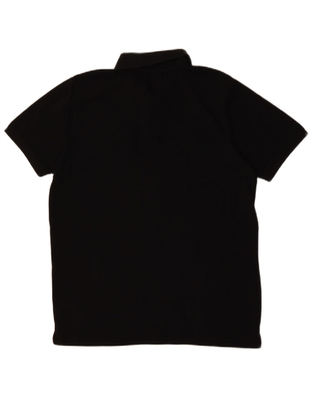 CHAMPION Polo Homme Grand Noir Coton
