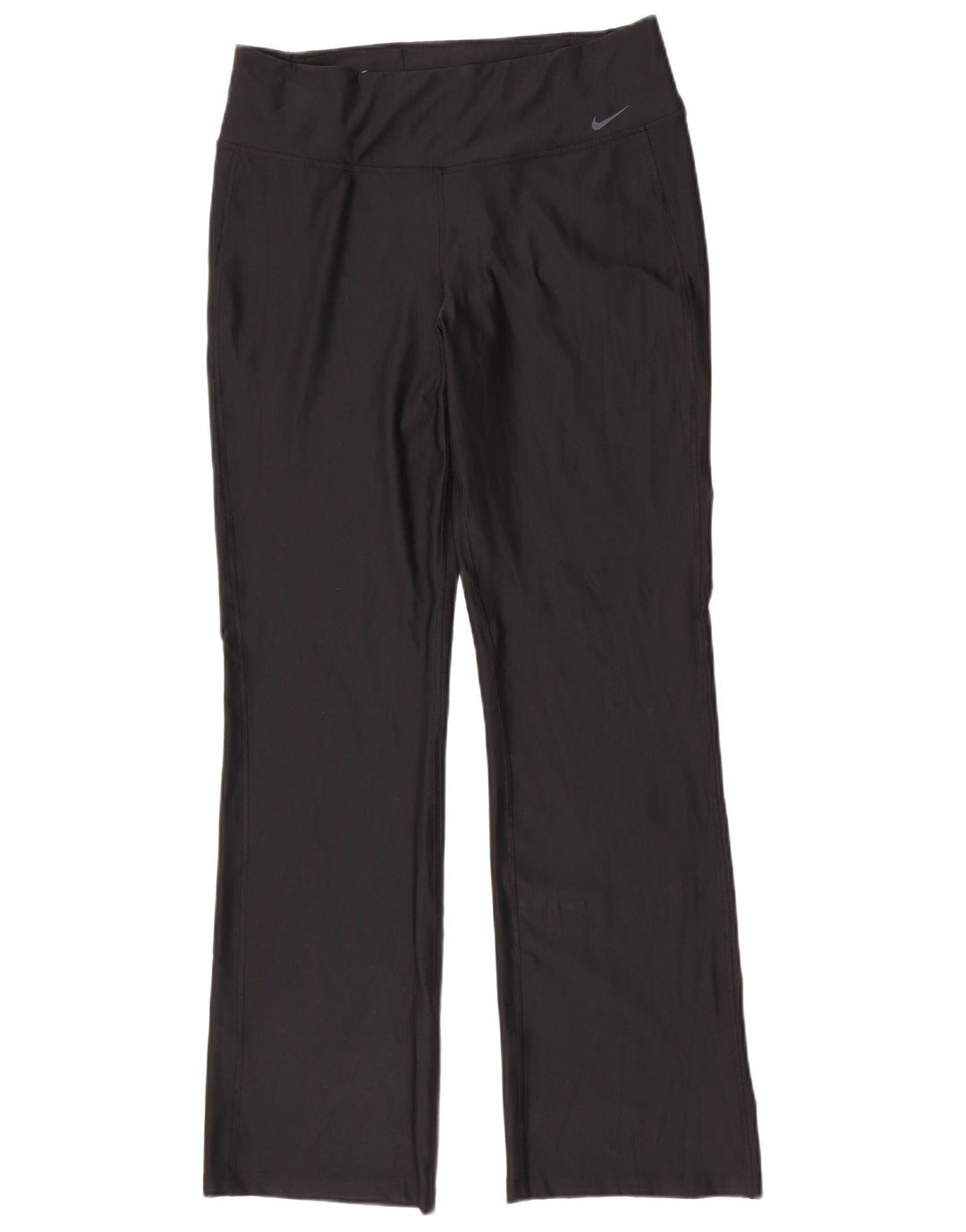 Legging Nike Dri Fit pour femme UK 14 Large Noir Polyester