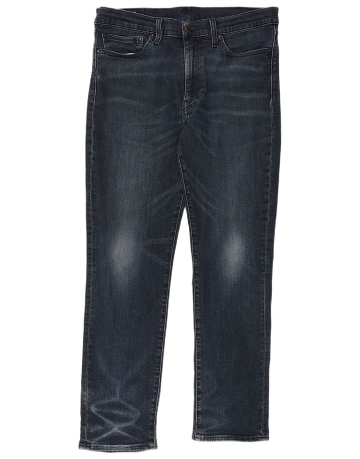 Levi's Jean Slim W36 L32 Homme Bleu Coton