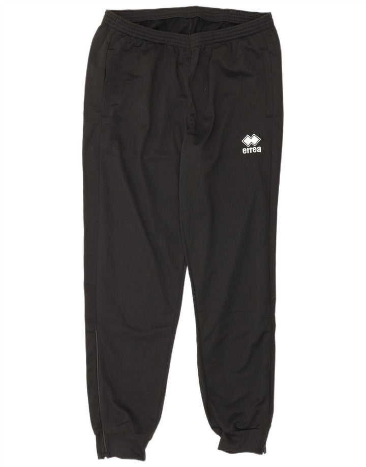 Errea Pantalon de Survêtement Homme Joggers XL Noir Polyester