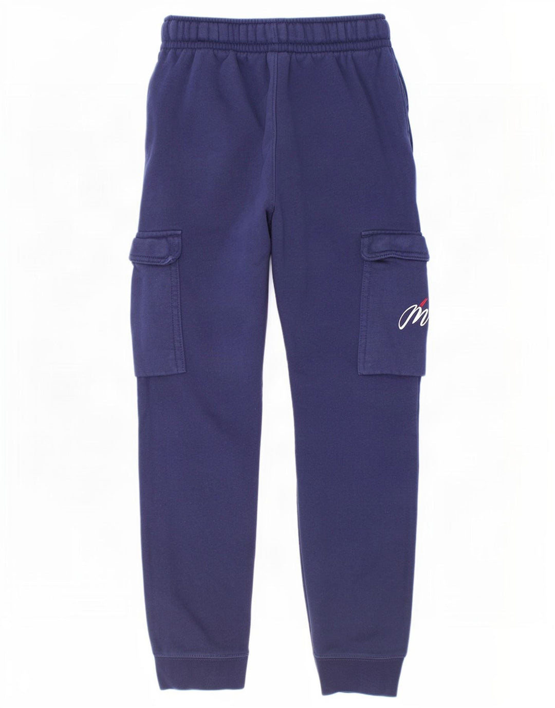 Nike Pantalon de survêtement cargo garçon 10-11 ans Bleu marine moyen