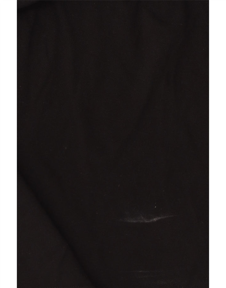 Hugo Boss Polo Homme Grand Noir Coton