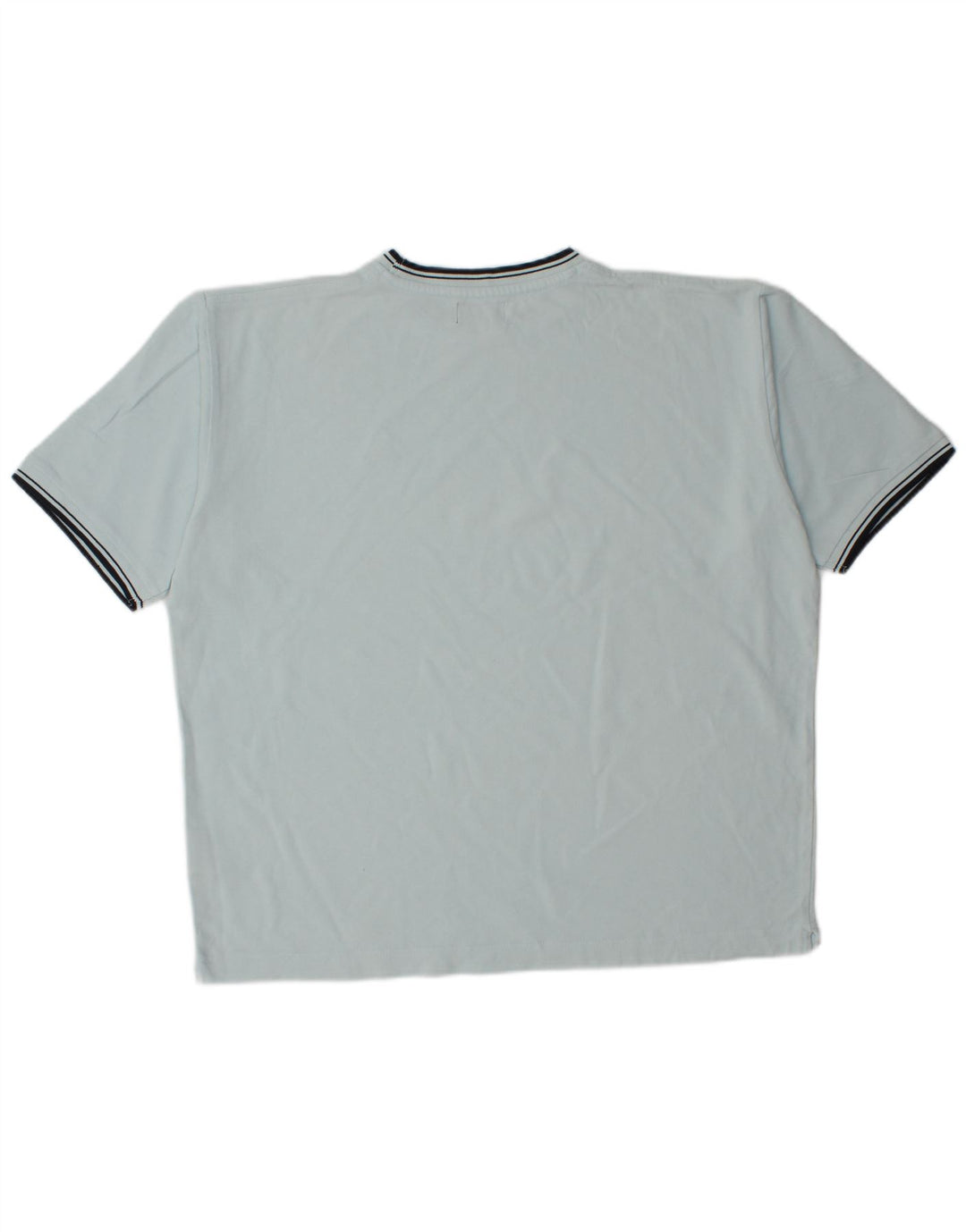 KAPPA T-Shirt Homme Top XL Bleu Coton