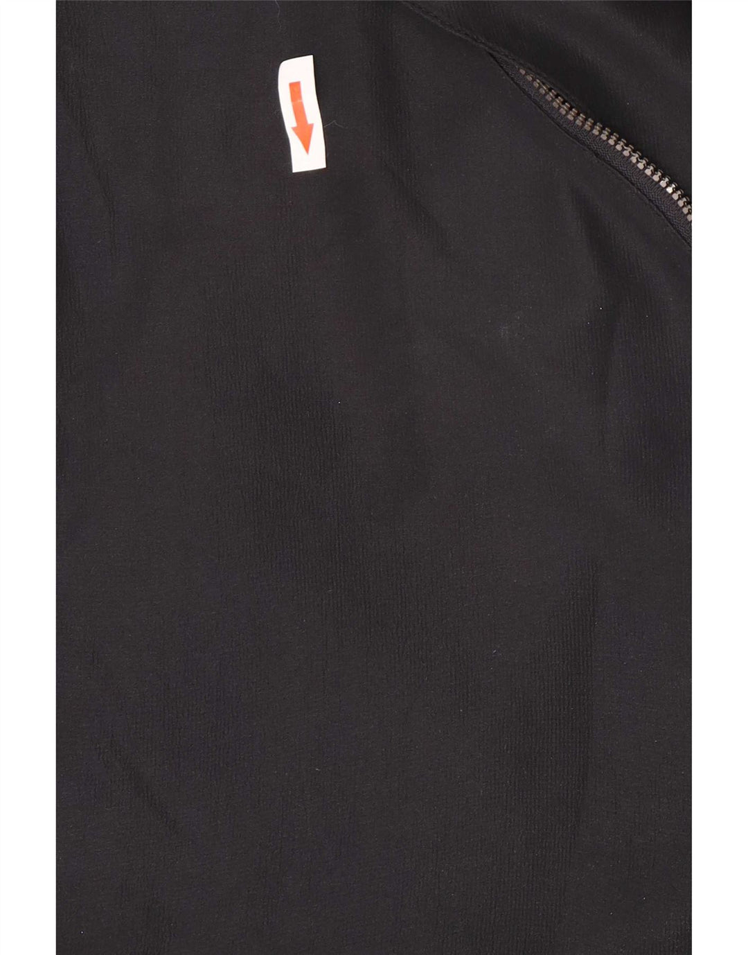 Kappa Veste réversible pour homme UK 42 XL Noir Polyester