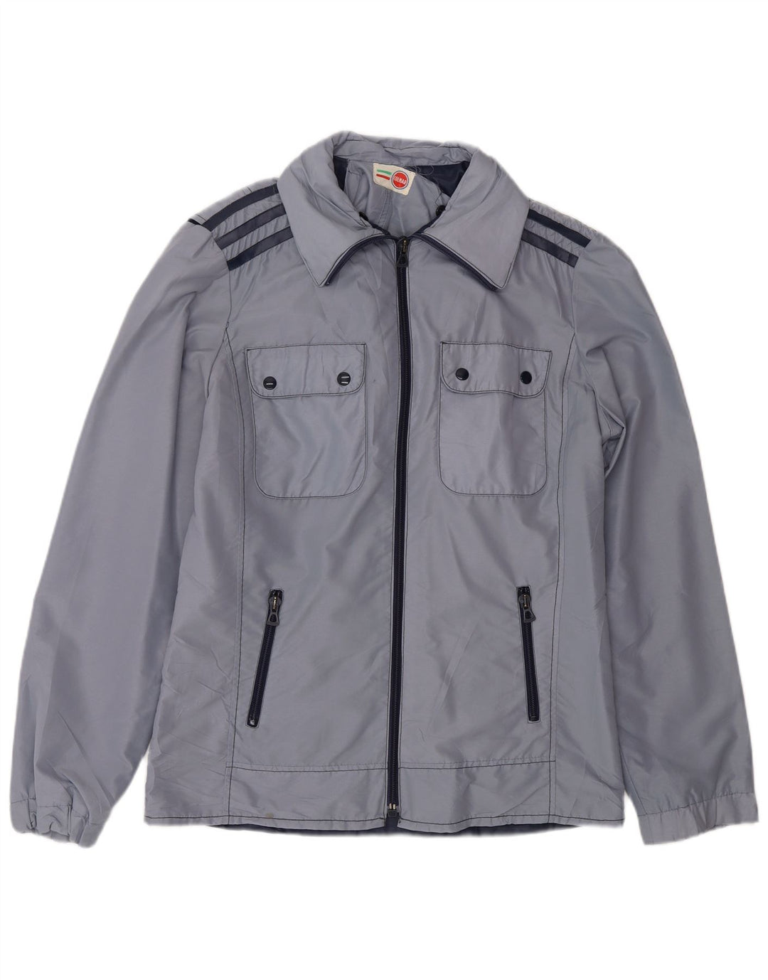 Colmar Veste Utilitaire Homme UK 38 Bleu Moyen Polyamide