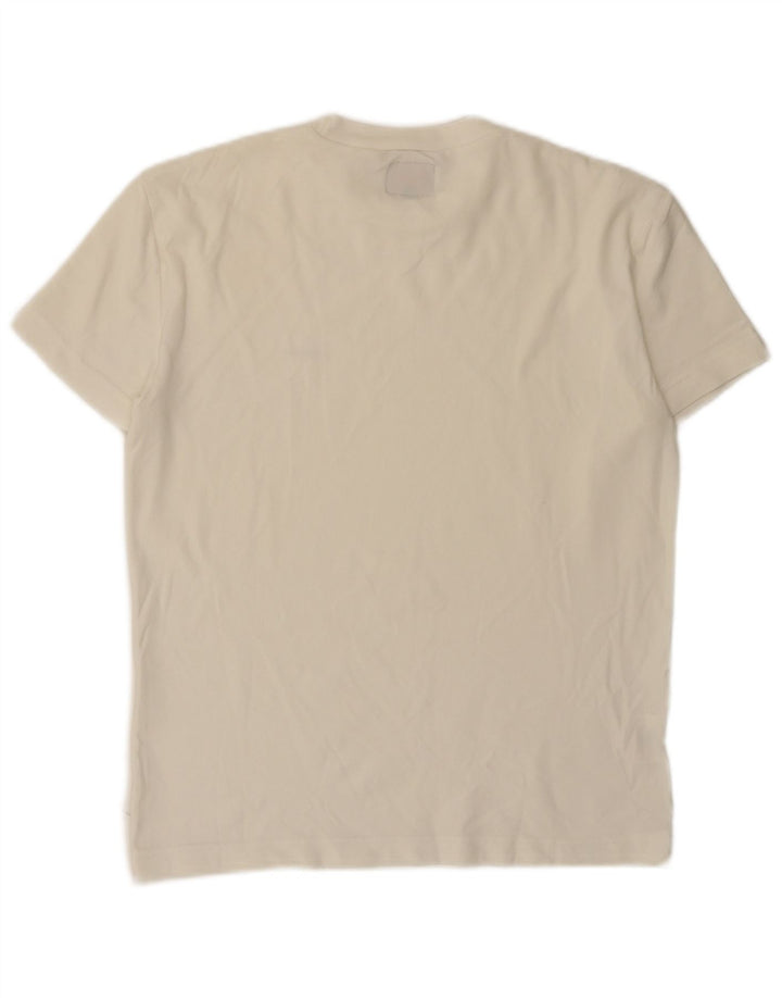 Energie T-Shirt Femme Haut Large Blanc Polyamide