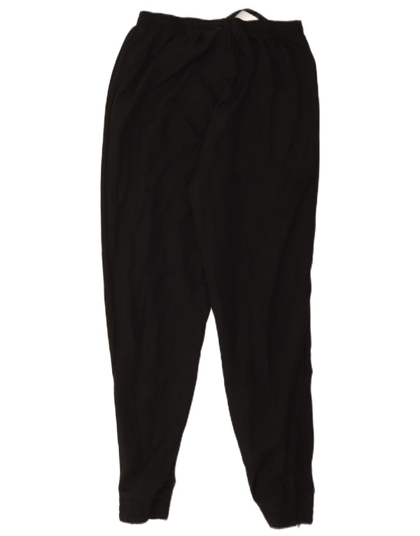 Nike Pantalon de survêtement Dri Fit pour homme Taille L Noir Polyester