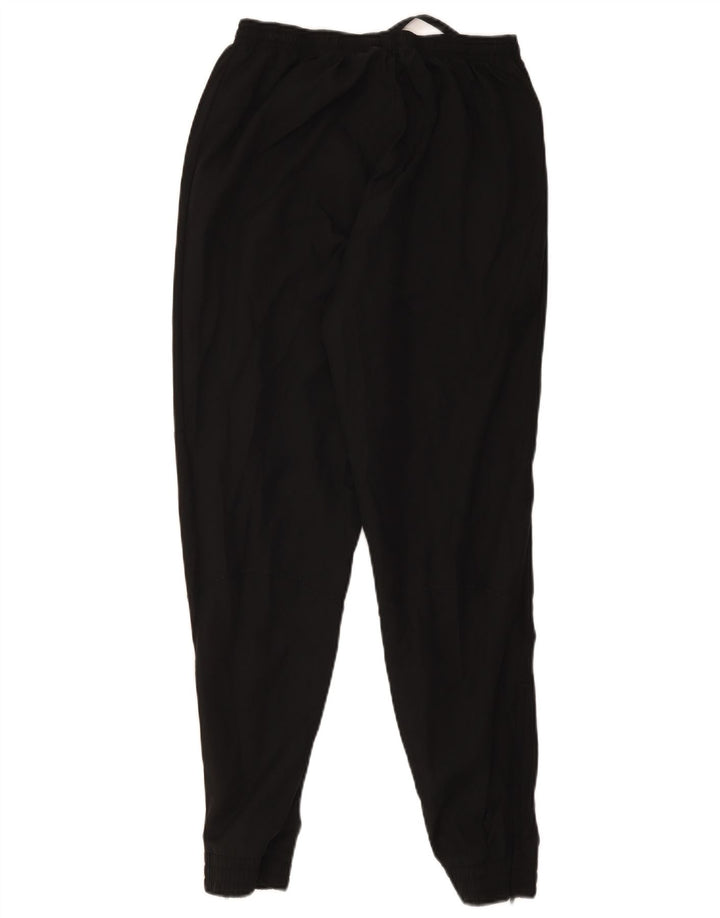 Nike Pantalon de survêtement Dri Fit pour homme Taille L Noir Polyester