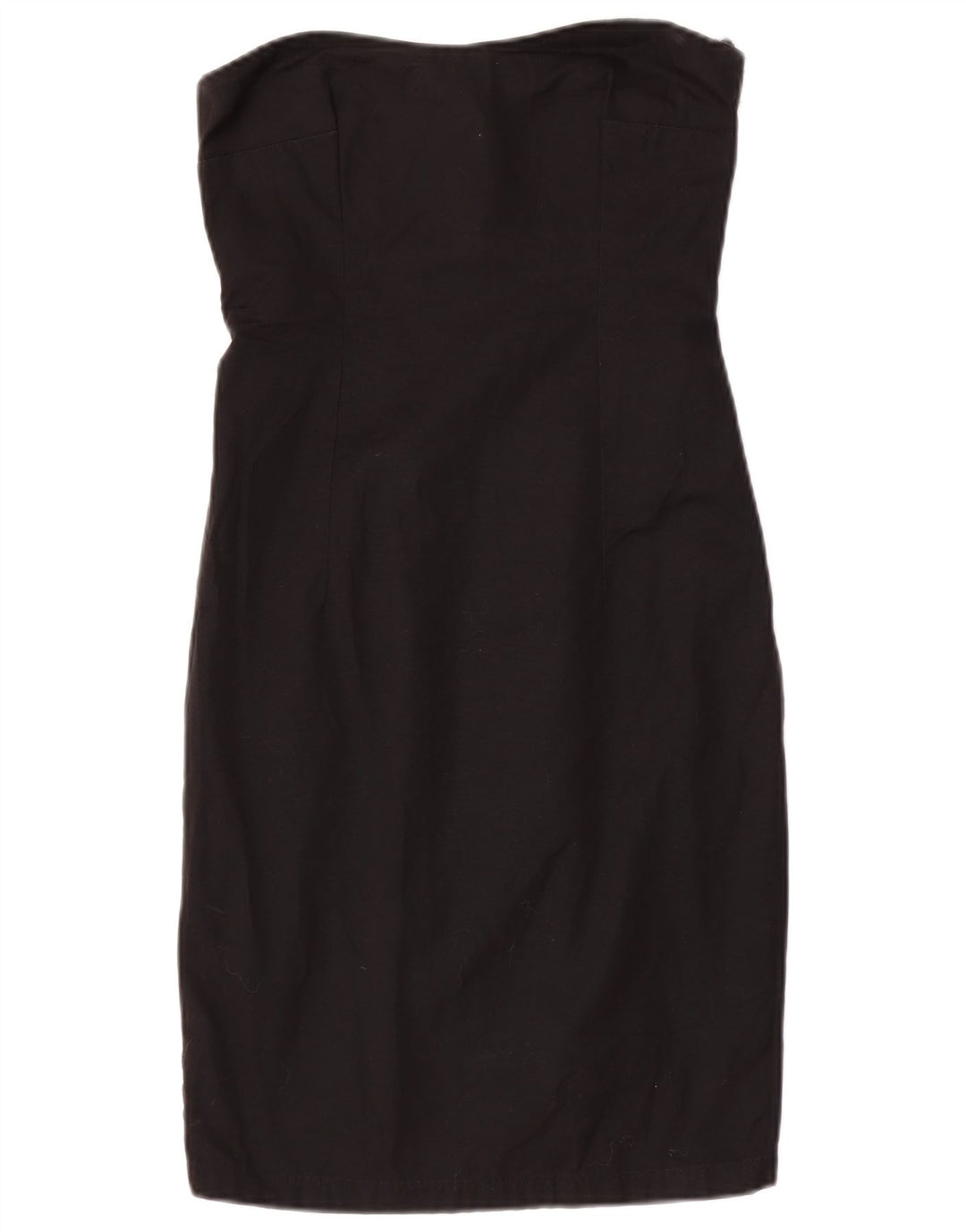 Massimo Rebecchi Robe bustier pour femme UK 8 Small Noir