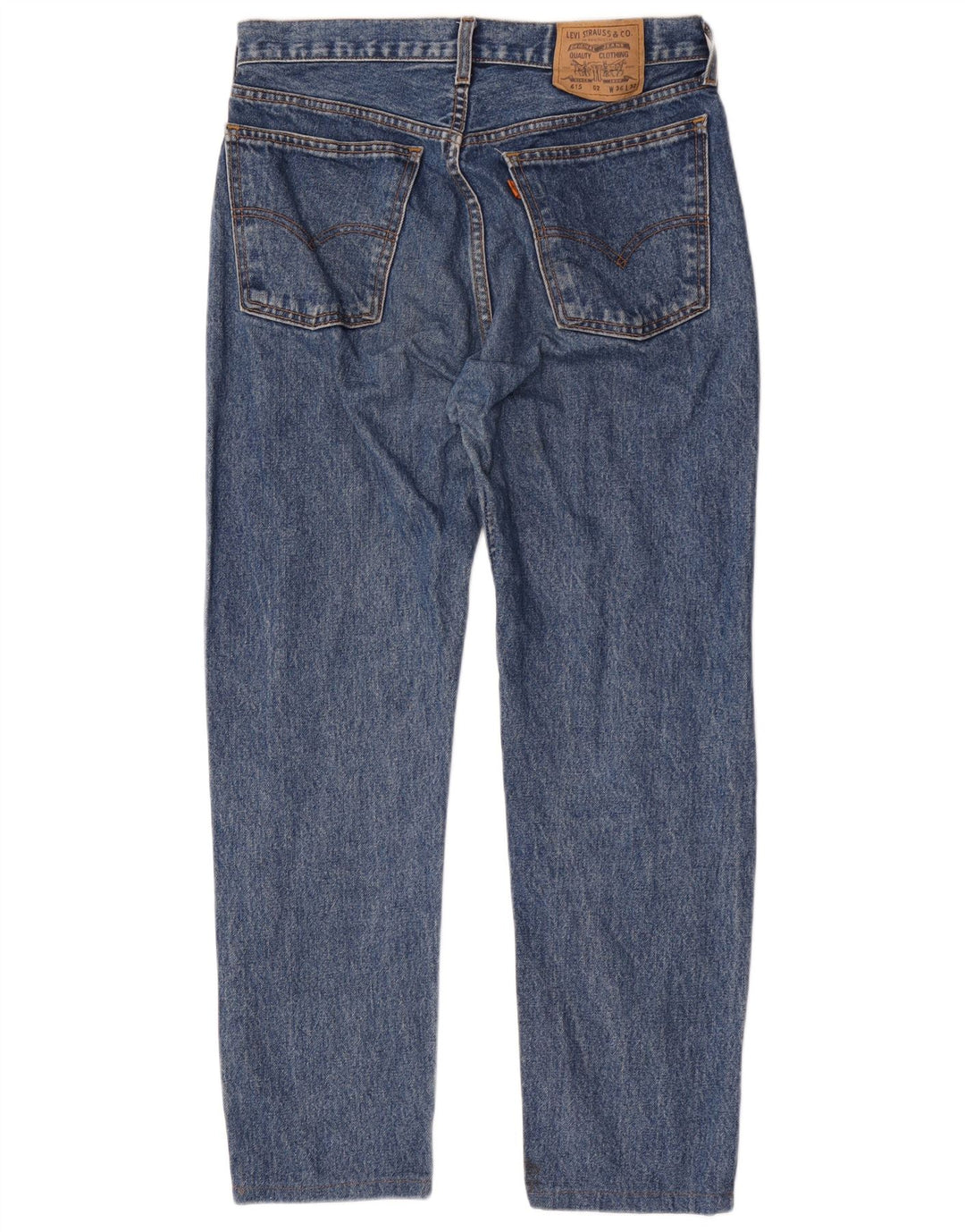 Levi's Jean 615 Tapered Homme Bleu W36 L29