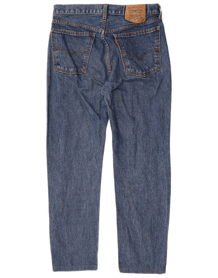 Levi's Jean 615 Tapered Homme Bleu W36 L29