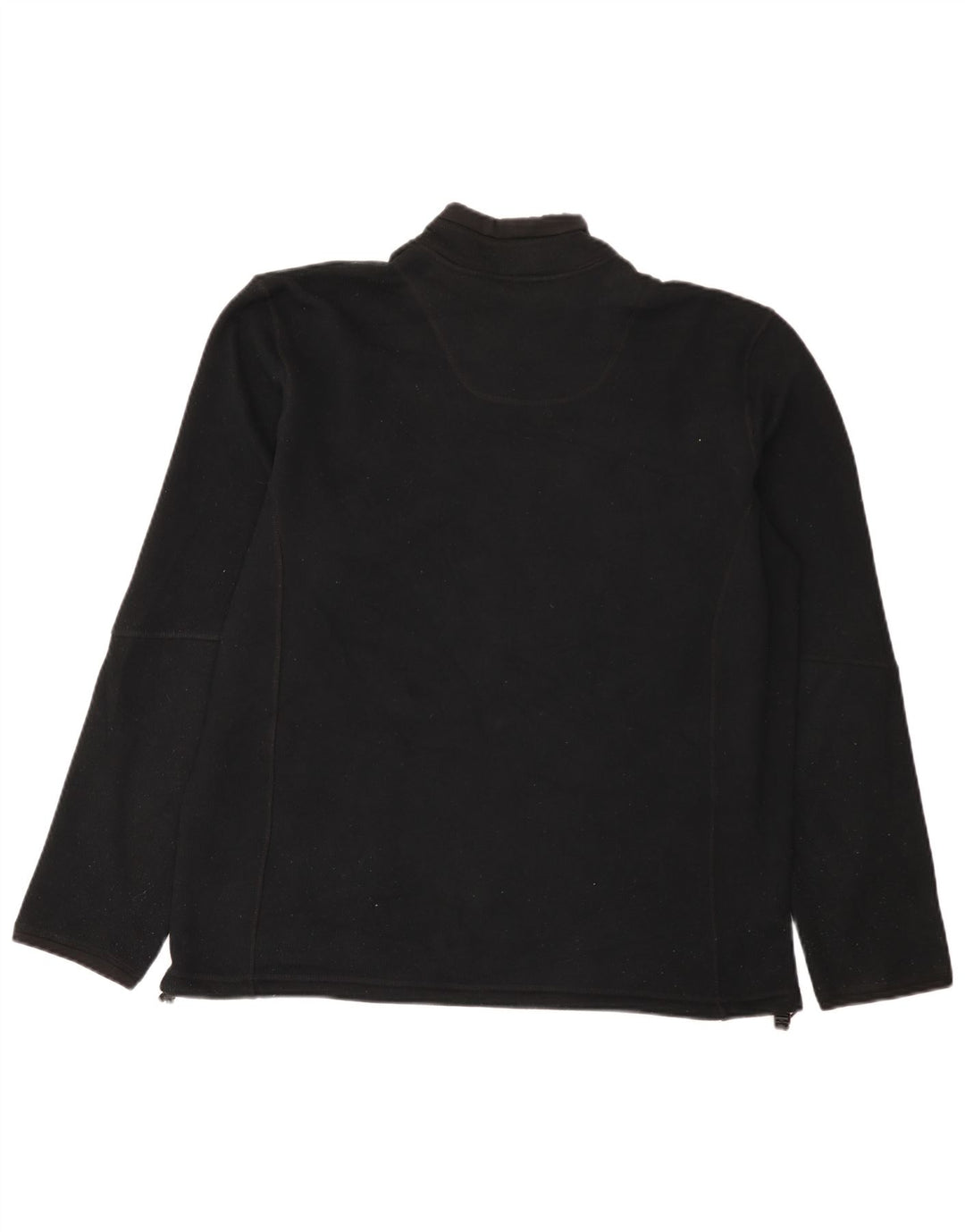 Marks & Spencer Veste de survêtement pour homme Large Noir Polyester