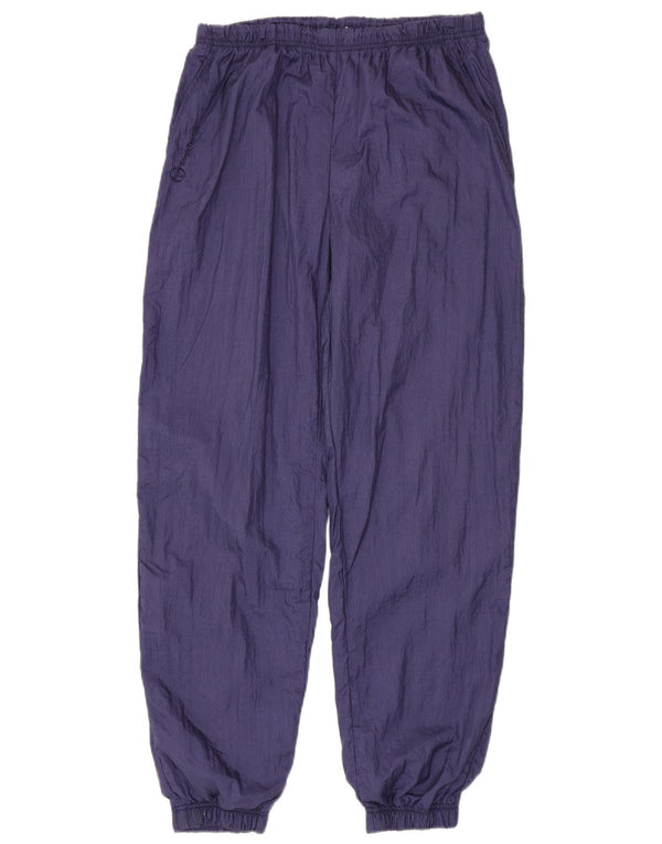 Sergio Tacchini Pantalon de survêtement pour homme IT 46 Small Bleu marine