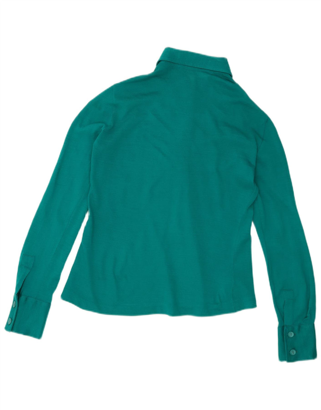 Imec Chemise courte pour femme IT 46 Large Vert