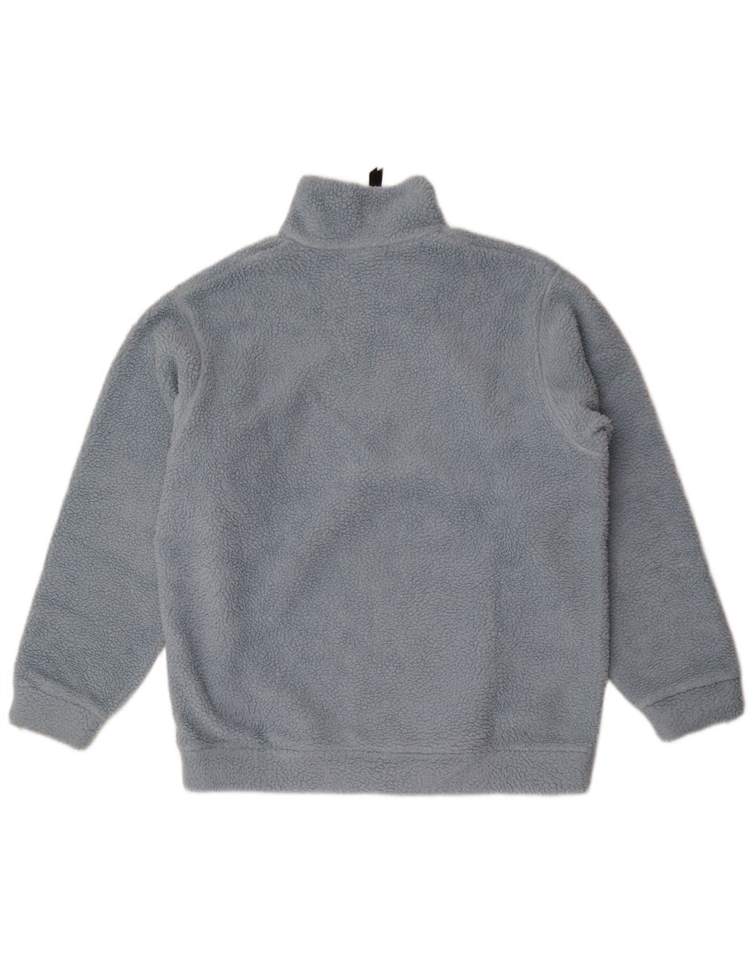 North Sails Pull polaire à col zippé pour homme, grand bleu, polyester