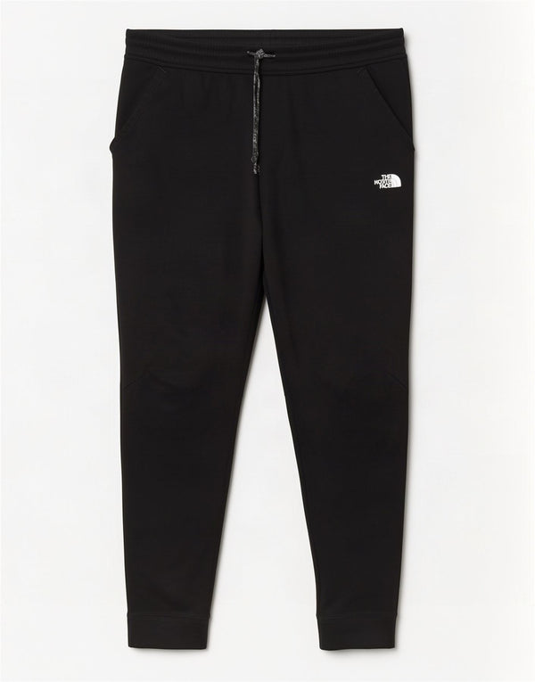 The North Face Pantalon de survêtement pour homme Joggers Large Noir Polyester