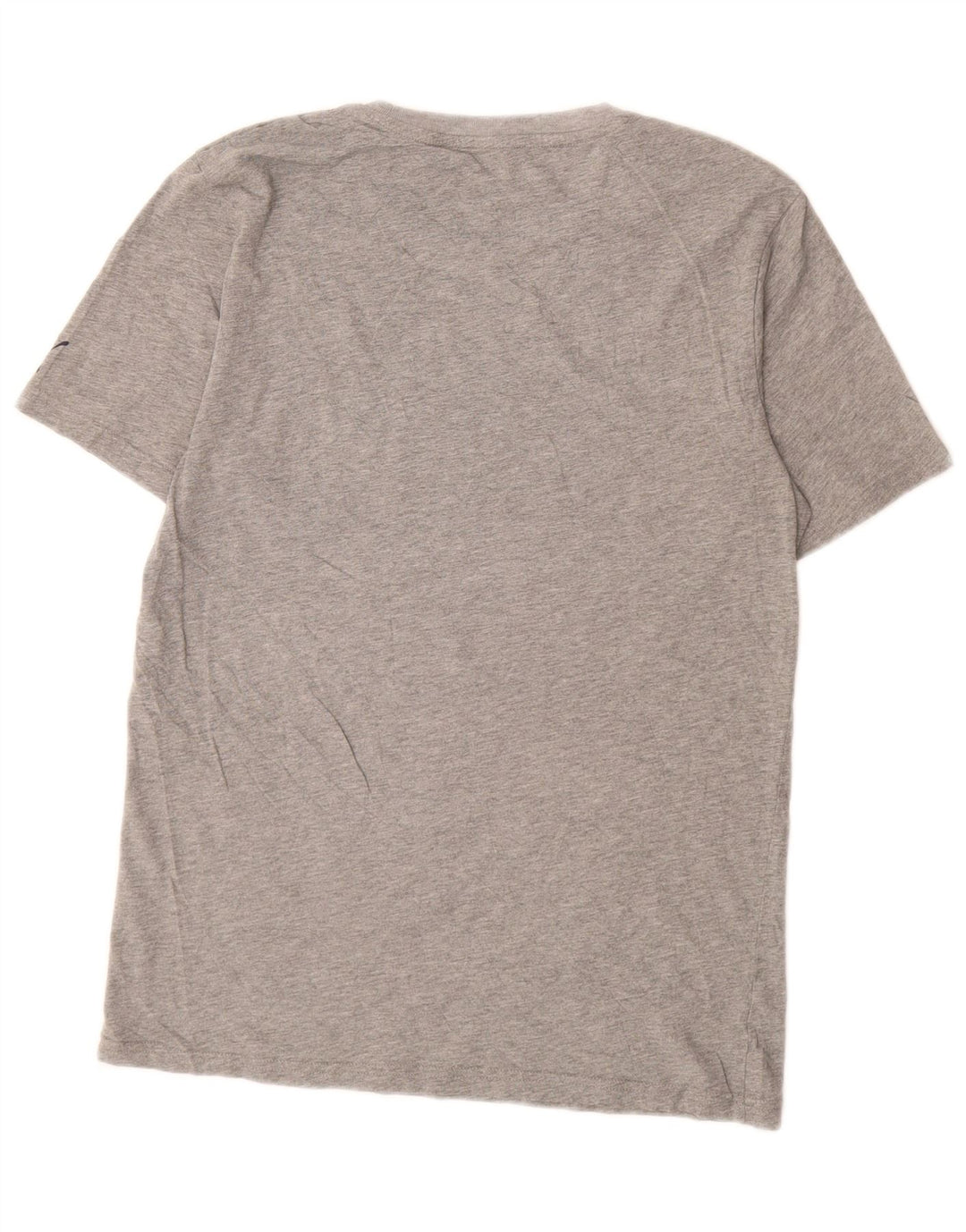 PUMA T-Shirt Graphique Homme Petit Gris