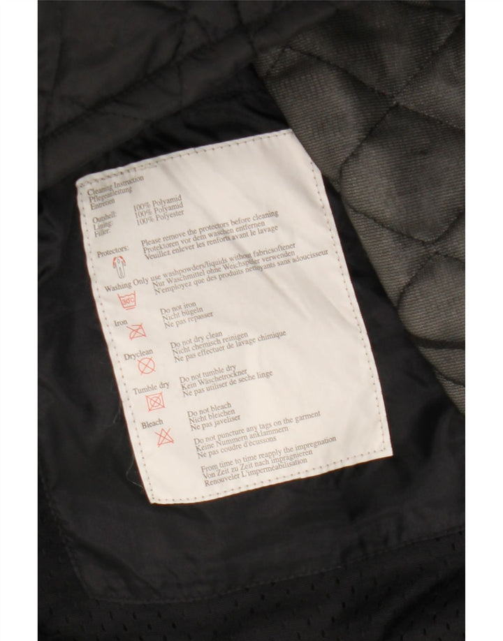 IXS Veste Racer Homme UK 42 XL Noir Polyamide