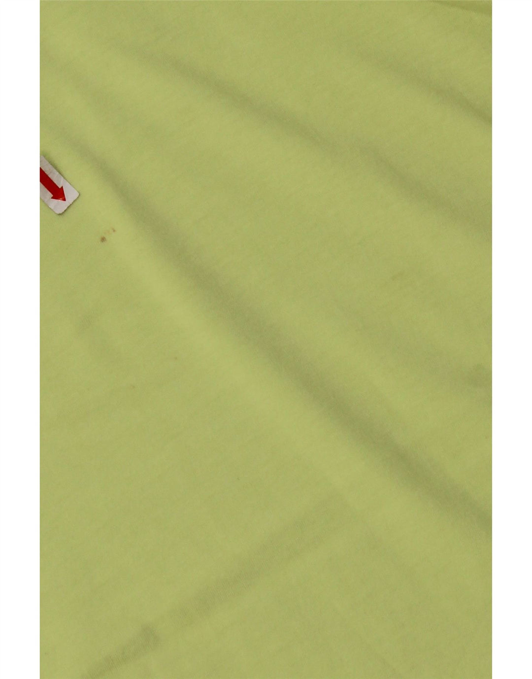 CHAMPION T-Shirt Graphique Homme Top 2XL Vert Coton