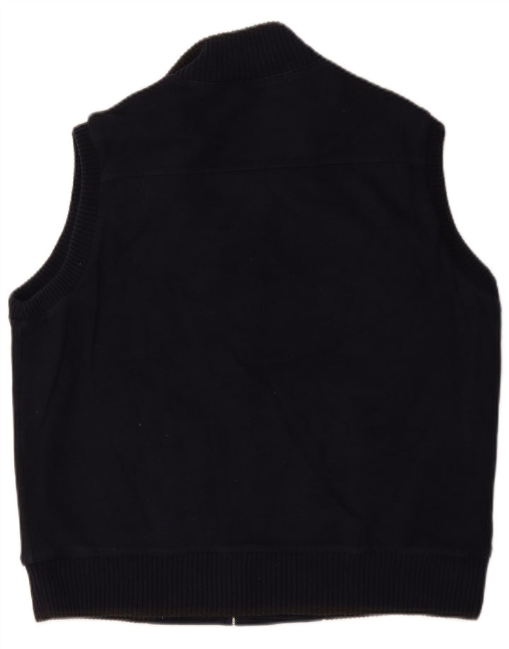 Marks & Spencer Veste de Survêtement Blue Harbor Homme Bleu Marine Moyen