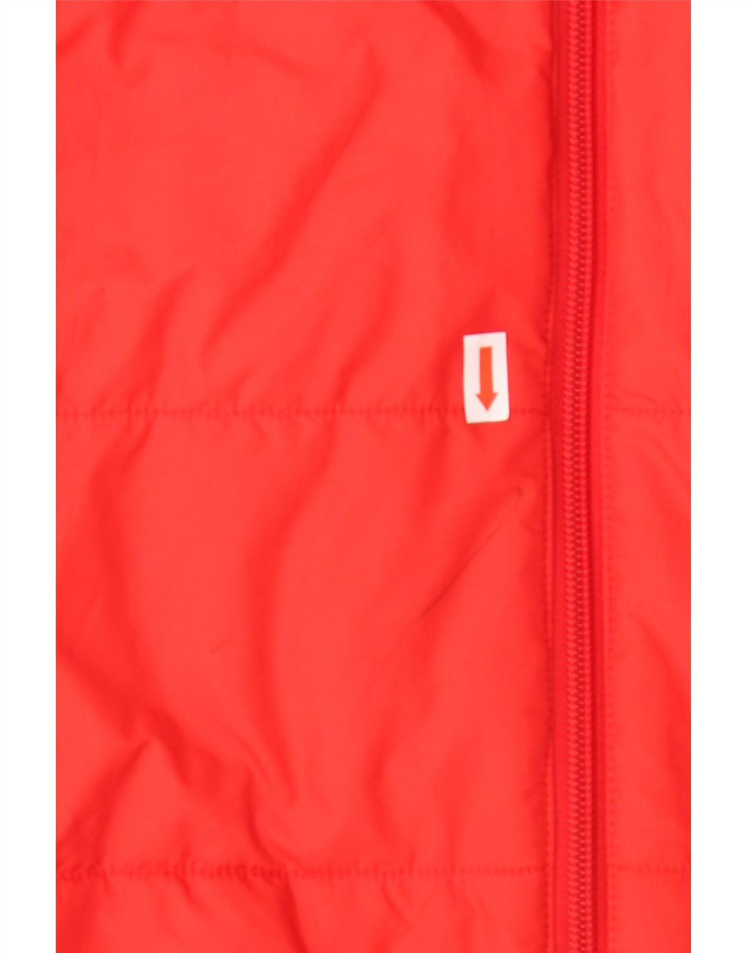 ADIDAS Veste matelassée à capuche garçon 11-12 ans Rouge Polyester
