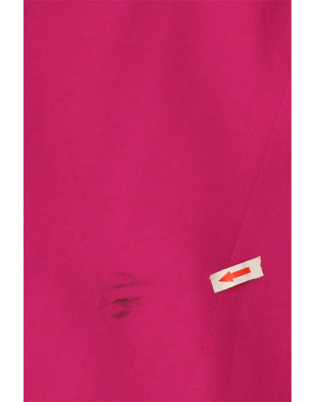 ZARA Femme Coupe Ample Double Boutonnage Blazer Veste UK 6 XS Rose Viscose