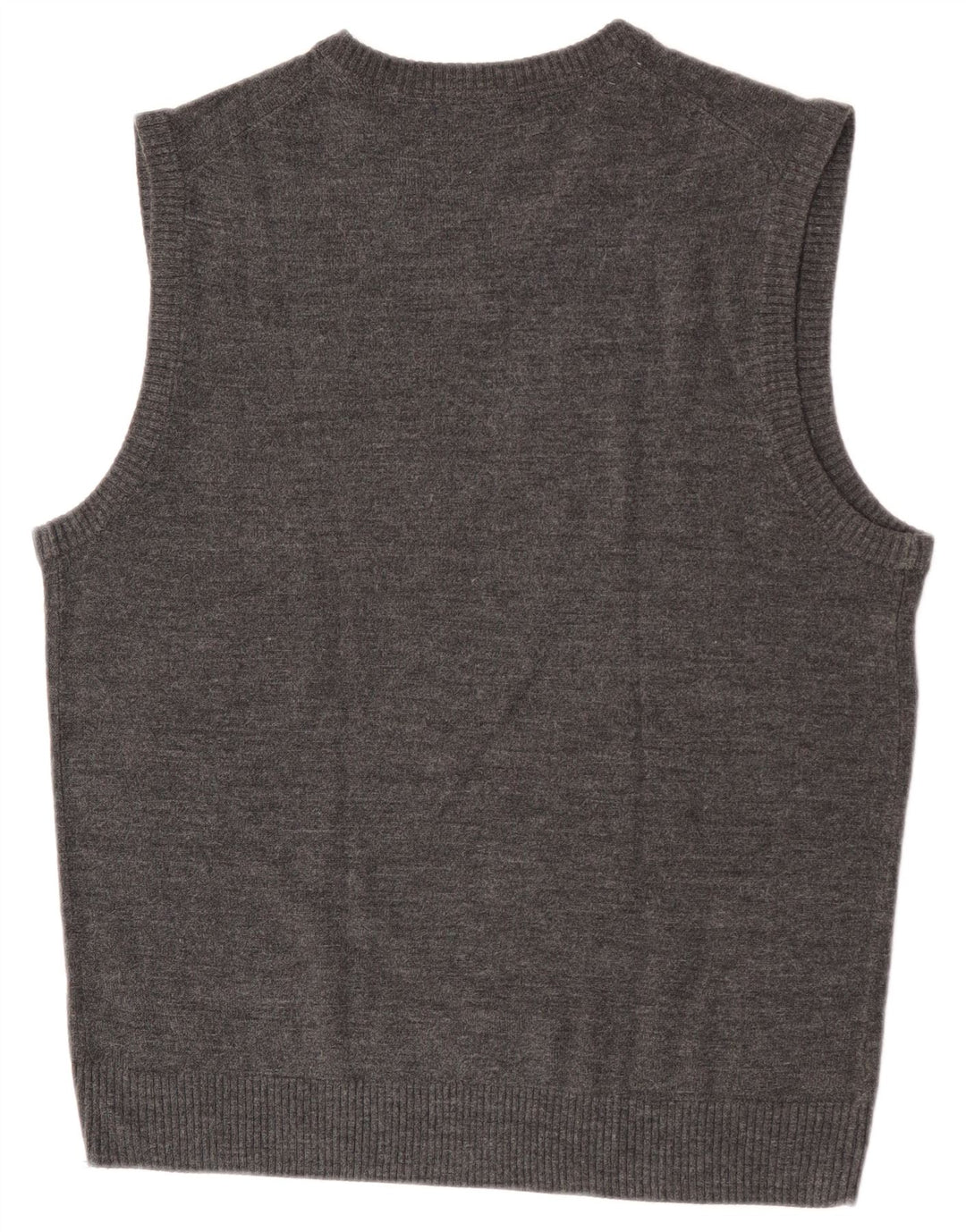 U.S. Polo Assn. Débardeur Débardeur Homme Gris Moyen Acrylique