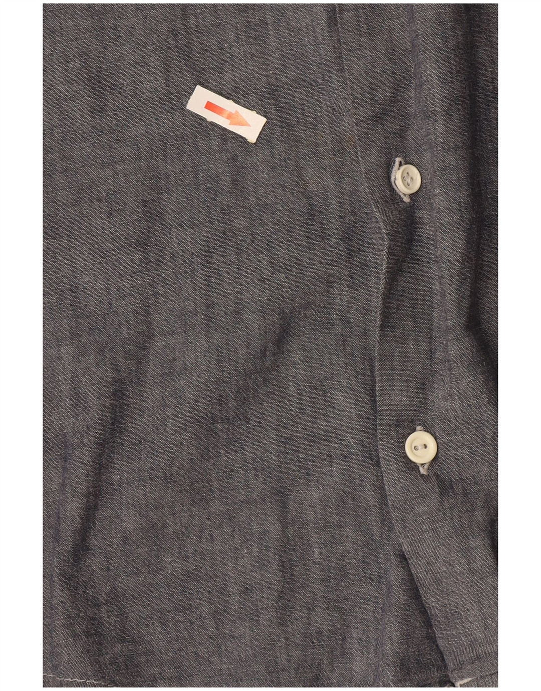 Chemise Homme Rifle XL Gris Coton Classique