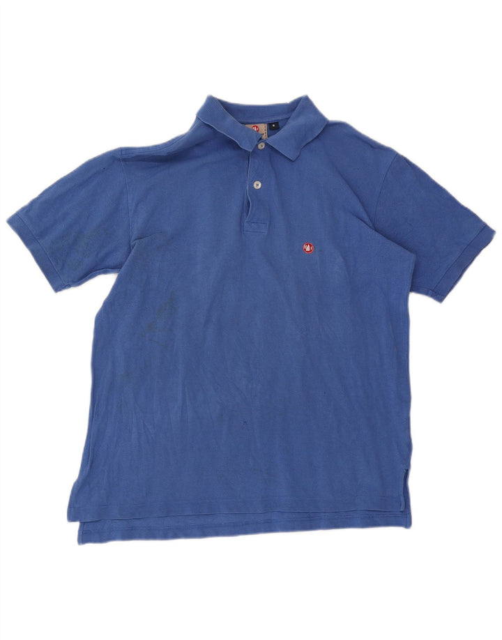 Murphy & Nye Polo Homme Petit Bleu