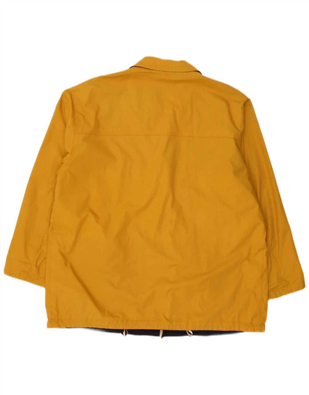 veste utilitaire vintage pour hommes IT 56 3XL Jaune Polyester
