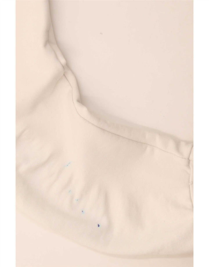 Nike Veste de survêtement pour femme UK 14/16 Large Blanc